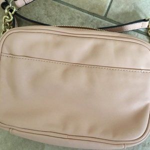 Karl Lagerfeld bow crossbody wallet